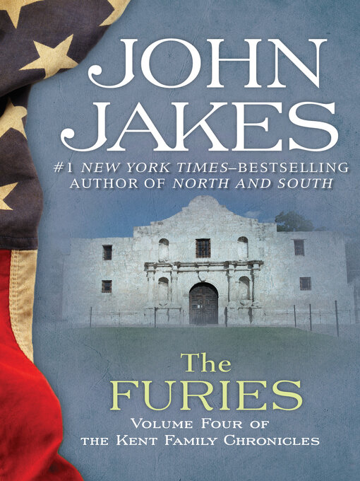 Title details for The Furies by John Jakes - Available